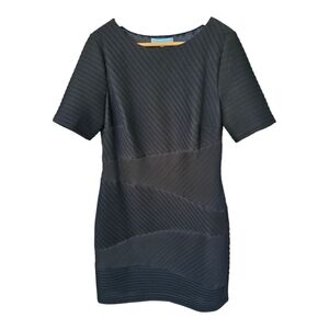 cos bow detail linen midi dress Women's Birdy A-line Bow Linen Cotton Midi Dress S/M/L/Customize Blue Grey MEAN BLVD Blue Grey / M